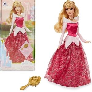 Disney Classic doll Aurora Sleeping Beauty